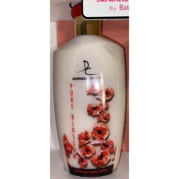 Dorall Collection Women's Gift Set Pure Blossom Perfume Body Lotion & Body Mist - Picture 7 of 8